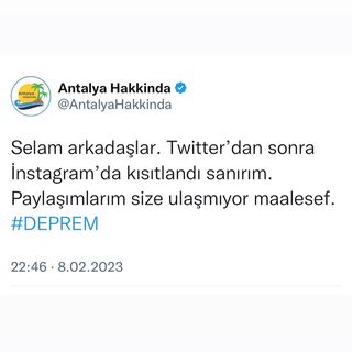 One of the top publications of @antalya_hakkinda which has 434 likes and 46 comments