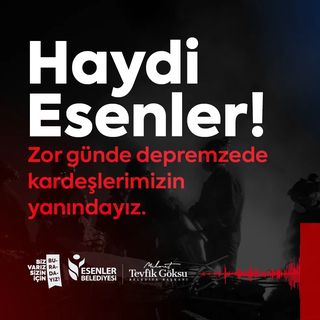 One of the top publications of @esenlerbelediye which has 376 likes and 27 comments