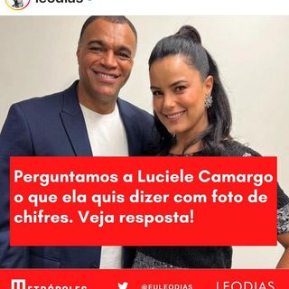 One of the top publications of @lucieledicamargo which has 41.8K likes and 2K comments