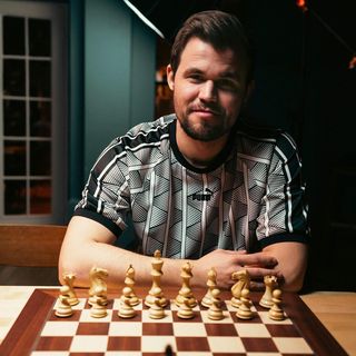 One of the top publications of @magnus_carlsen which has 82.2K likes and 1.3K comments