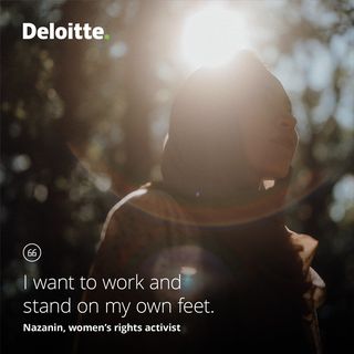 One of the top publications of @deloitte which has 618 likes and 5 comments