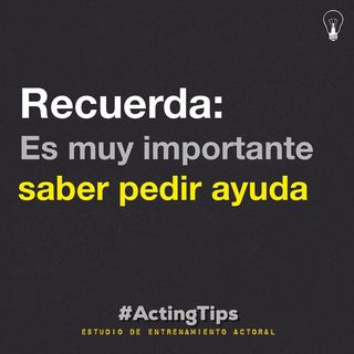One of the top publications of @acting__tips which has 447 likes and 7 comments