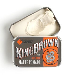 One of the top publications of @kingbrownpomade which has 58 likes and 3 comments