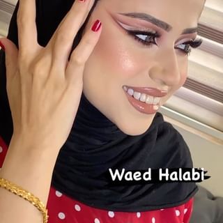 One of the top publications of @waed_halabi which has 464 likes and 28 comments