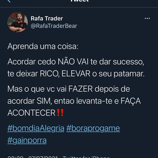 One of the top publications of @orafatrader which has 1.6K likes and 17 comments