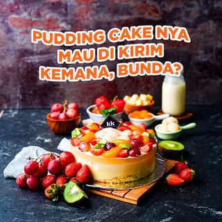 One of the top publications of @kkpuddingcake.id which has 61 likes and 16 comments