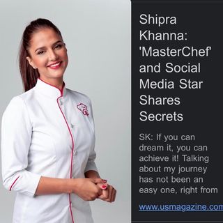 One of the top publications of @masterchefshiprakhanna which has 61K likes and 775 comments