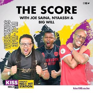 One of the top publications of @kiss100kenya which has 130 likes and 6 comments