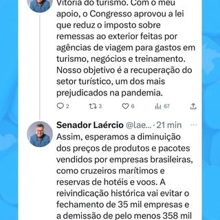 One of the top publications of @laerciosergipe which has 149 likes and 29 comments