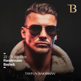 One of the top publications of @tayfunbakirhanofficial which has 5.1K likes and 0 comments