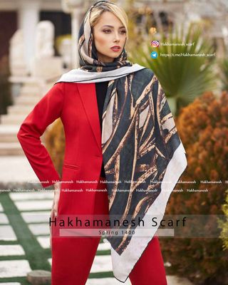 One of the top publications of @hakhamanesh_scarf which has 215 likes and 0 comments