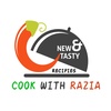 Profile avatar of cookwithrazia