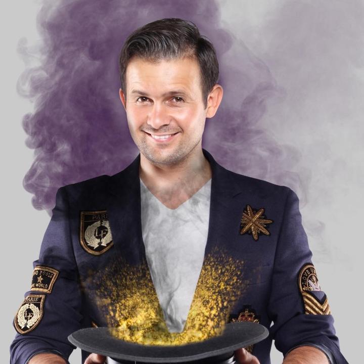 Profile avatar of magicianulroberttudor