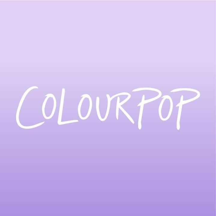 Profile avatar of colourpopco