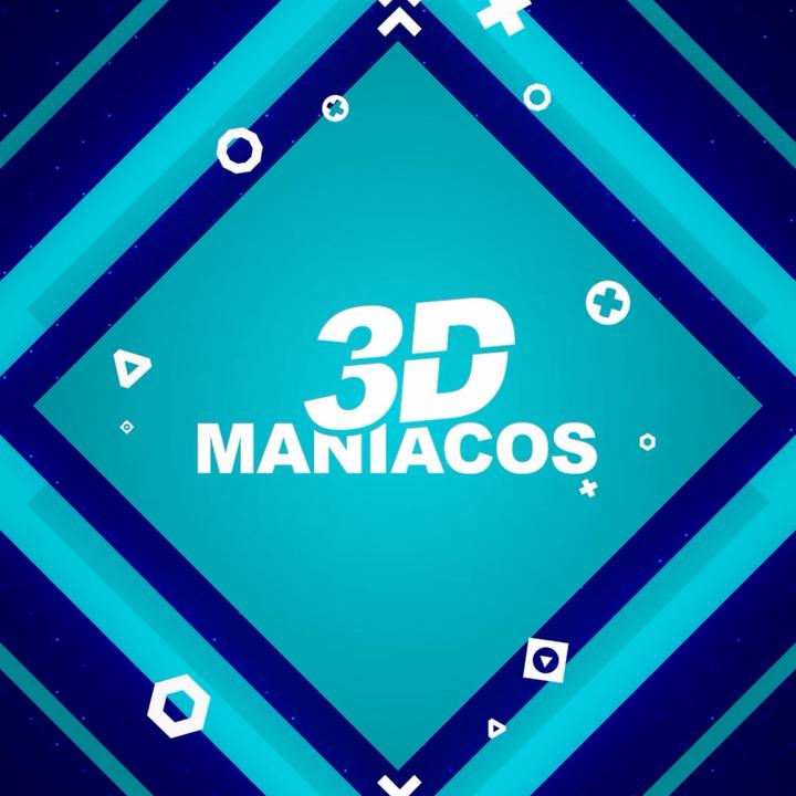Profile avatar of 3dmaniacos
