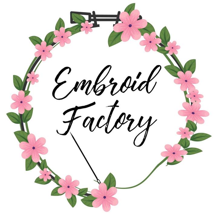 Profile avatar of @embroidfactory