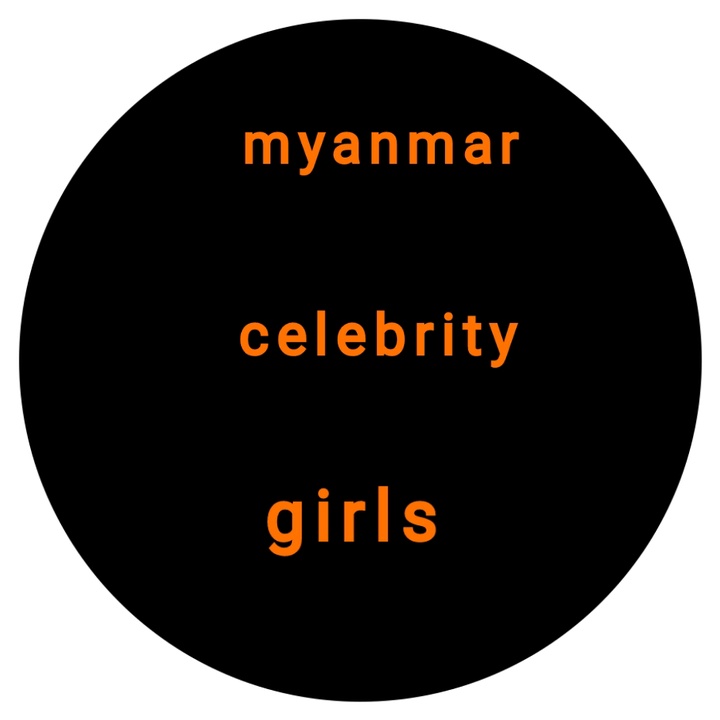 Profile avatar of myanmarcelebritygirls