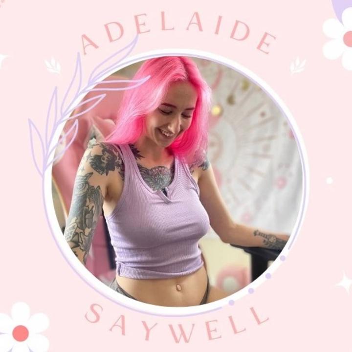 Profile avatar of adelaide_saywell