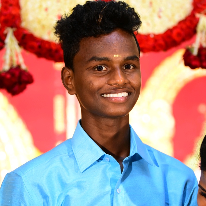 Profile avatar of _lovely_aravind