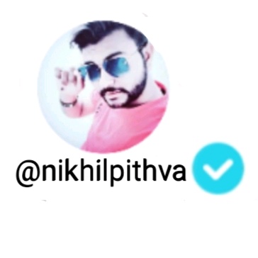 Profile avatar of nikhilpithva