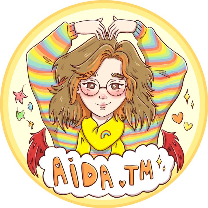 Profile avatar of aida.tm