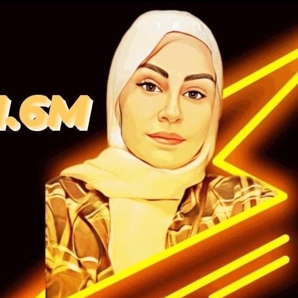 Profile avatar of maram_hammad