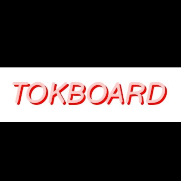 Profile avatar of tokboard