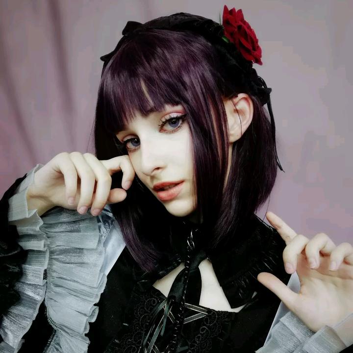Profile avatar of keiko_cosplay