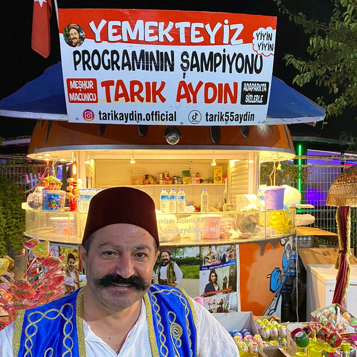 Profile avatar of tarik55aydin