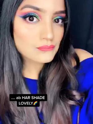 One of the top publications of @muskaan1118_makeupartist which has 3K likes and 36 comments