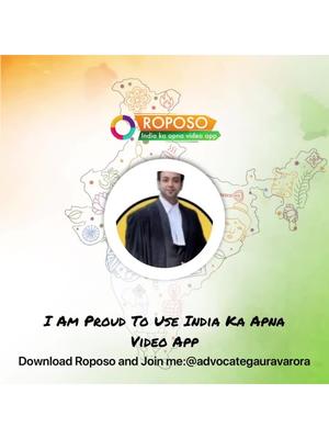 One of the top publications of @advgauravarora4 which has 3.1K likes and 107 comments