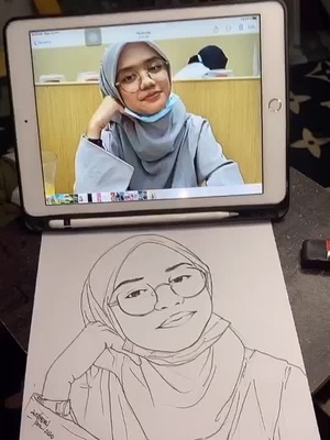 One of the top publications of @zulfadhli_ismail_art which has 55.2K likes and 4.9K comments